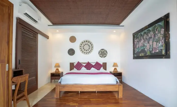 Кута: Kusuma Living and Villa