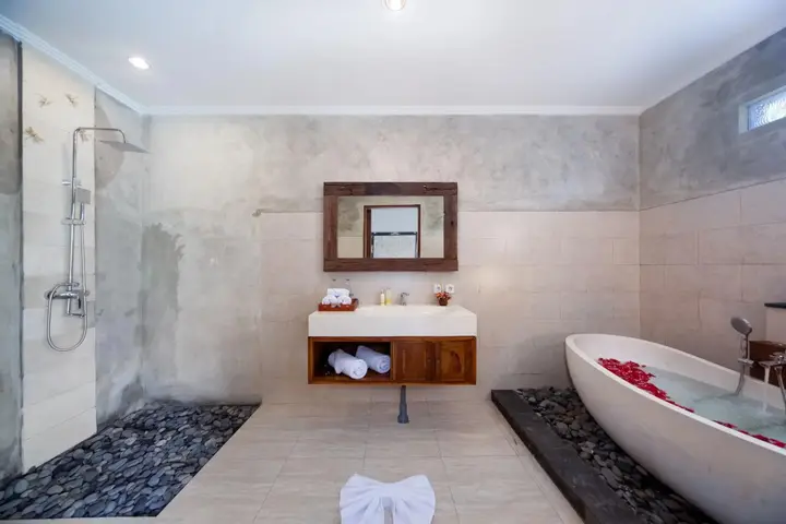 Кута: Kusuma Living and Villa