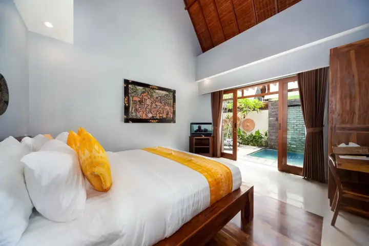 Кута: Kusuma Living and Villa