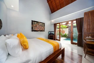 Кута: Kusuma Living and Villa