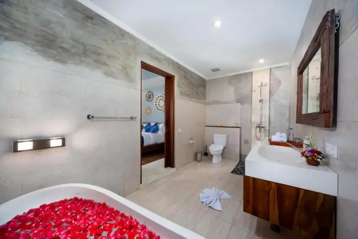Кута: Kusuma Living and Villa