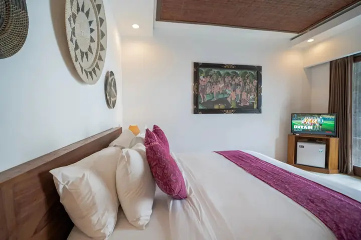 Кута: Kusuma Living and Villa