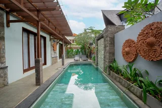 Кута: Kusuma Living and Villa