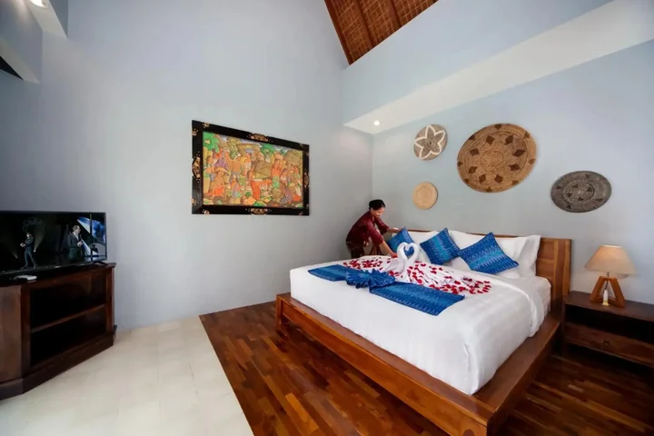 Кута: Kusuma Living and Villa