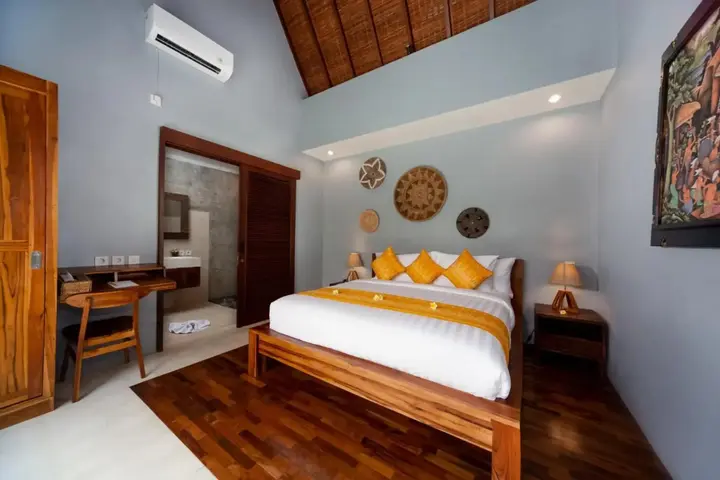 Кута: Kusuma Living and Villa