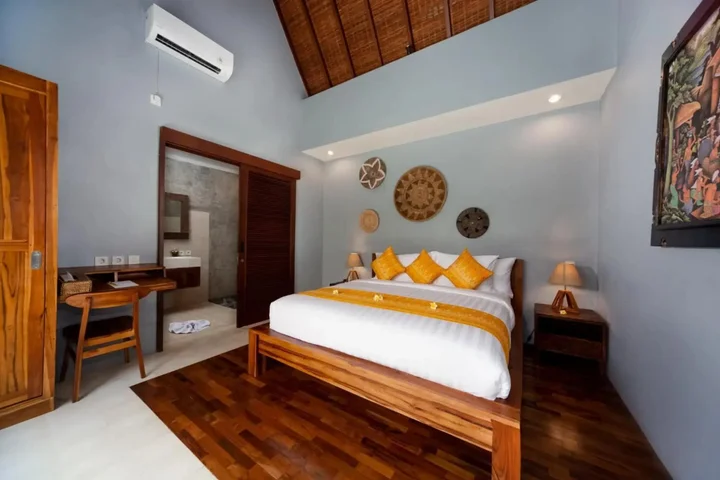 Кута: Kusuma Living and Villa