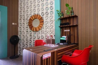 Депок: OYO 1162 ZE room