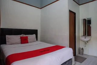 Депок: OYO 1162 ZE room