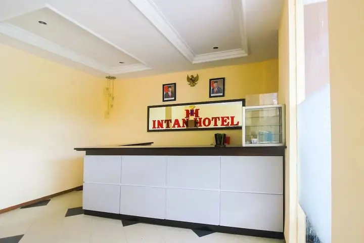 Пеканбару: OYO 1025 Hotel Intan