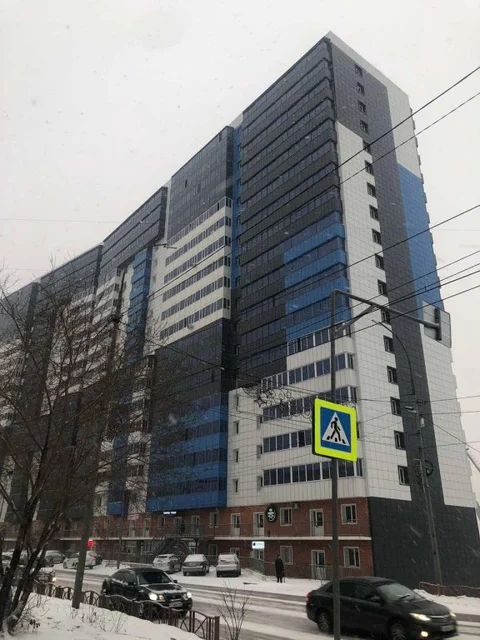 Улан-Удэ: 2-ая квартира рядом с ЖДвокзалом