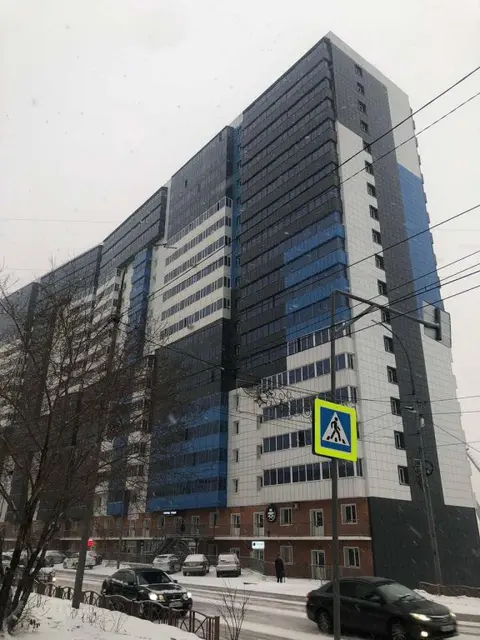 Улан-Удэ: 2-ая квартира рядом с ЖДвокзалом