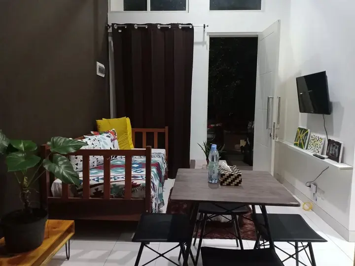 Маланг: Palatino Guesthouse
