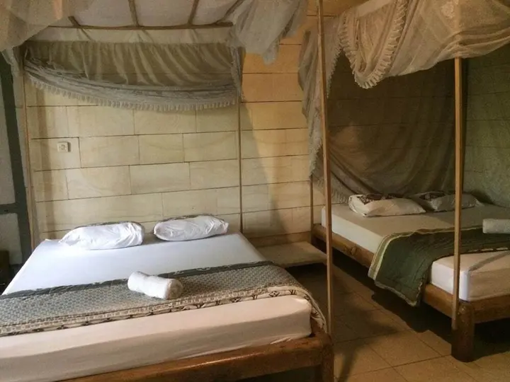 Боробудур: Lotus ll Guesthouse