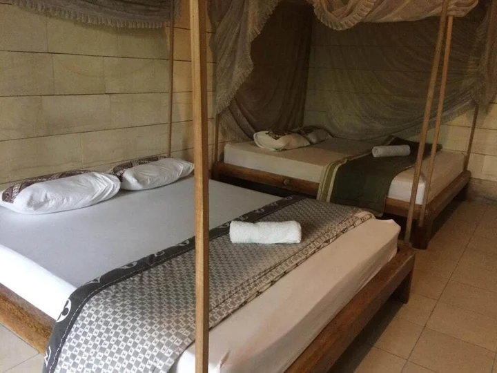 Боробудур: Lotus ll Guesthouse