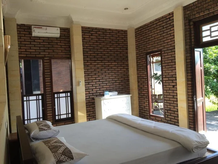 Боробудур: Lotus ll Guesthouse