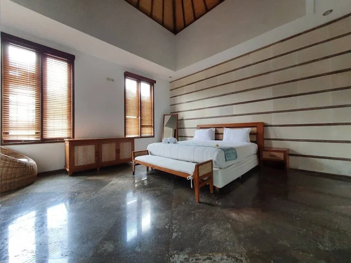 Унгасан: Balconies Villa Bali