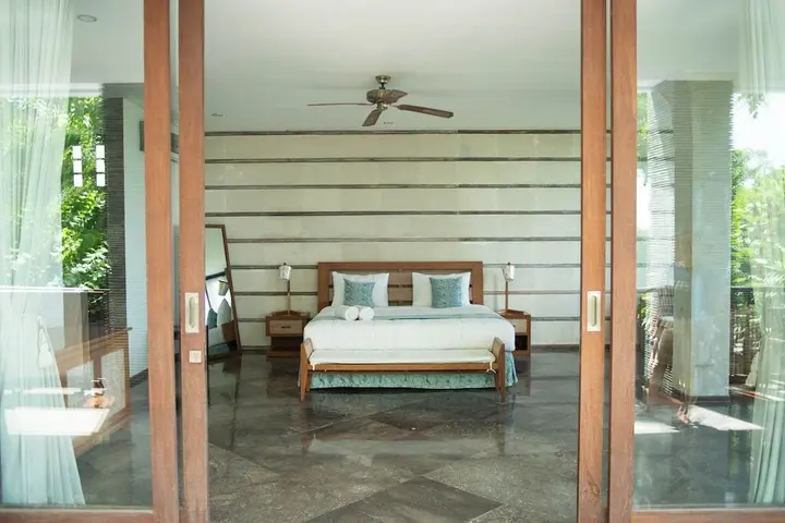 Унгасан: Balconies Villa Bali
