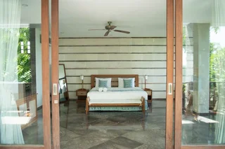 Унгасан: Balconies Villa Bali