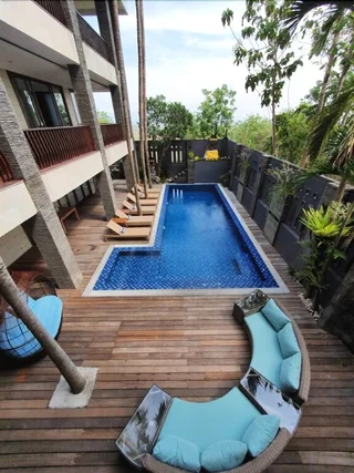 Унгасан: Balconies Villa Bali