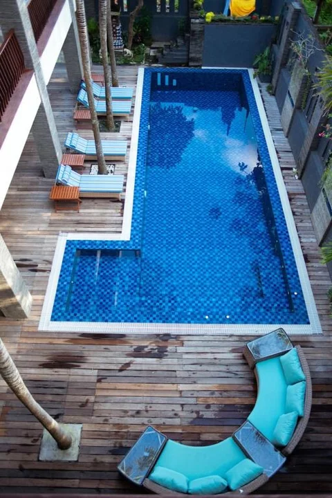 Унгасан: Balconies Villa Bali