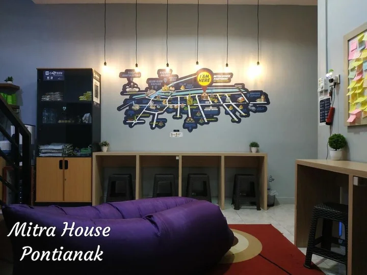 Понтианак: Mitra House Pontianak