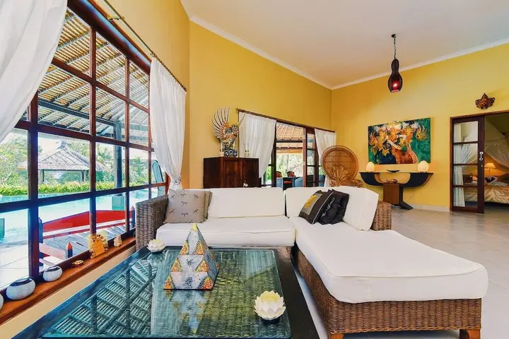 Умеаньяр: Villa Pelabuhan