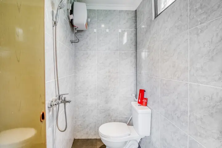 Депок: RedDoorz Syariah @ Babadan Baru Jakal