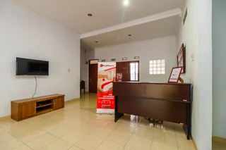 Медан: RedDoorz Syariah @ Jalan Dr Mansyur Medan