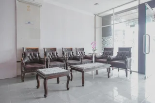 Медан: RedDoorz Plus near Istana Maimun Medan