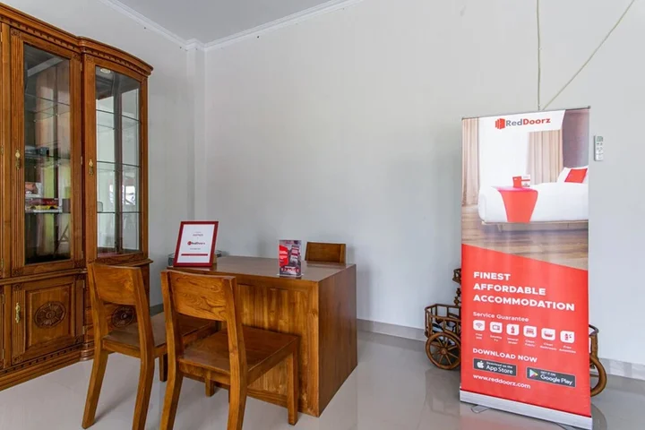 Батуретно: RedDoorz Near Universitas Muhammadiyah Yogyakarta