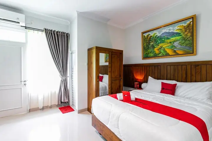 Батуретно: RedDoorz Near Universitas Muhammadiyah Yogyakarta