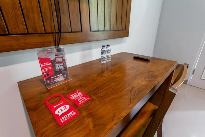 Батуретно: RedDoorz Near Universitas Muhammadiyah Yogyakarta