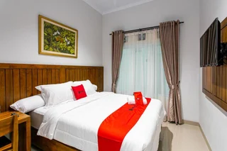 Батуретно: RedDoorz Near Universitas Muhammadiyah Yogyakarta