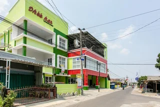 Батуретно: RedDoorz Near Universitas Muhammadiyah Yogyakarta