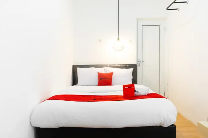 Семаранг: RedDoorz near Sam Poo Kong 3