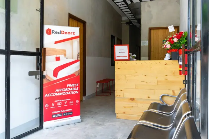 Семаранг: RedDoorz near Sam Poo Kong 3