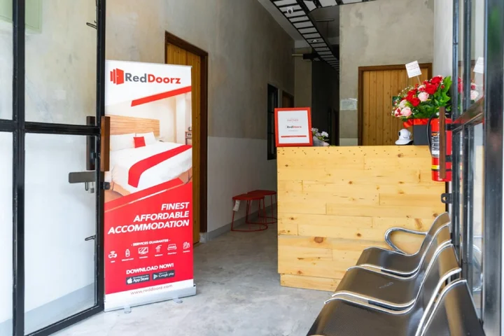 Семаранг: RedDoorz near Sam Poo Kong 3
