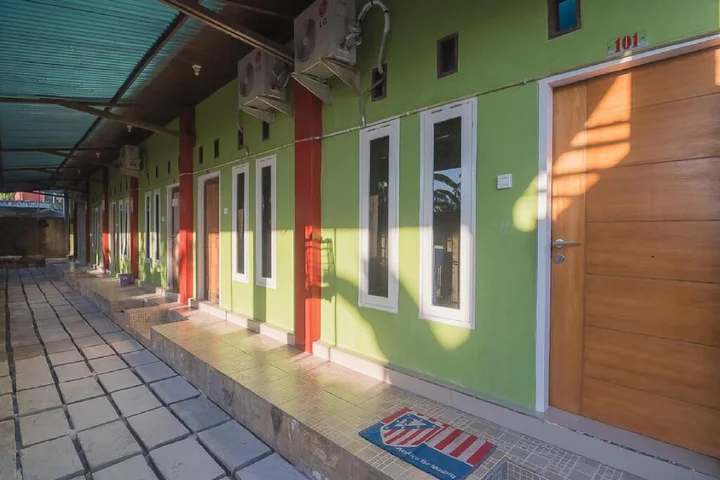 Баликпапан: RedDoorz near Living Plaza Balikpapan 2
