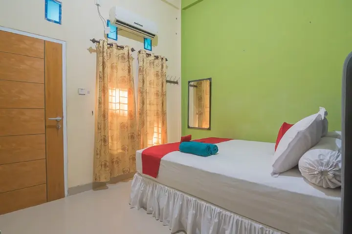 Баликпапан: RedDoorz near Living Plaza Balikpapan 2