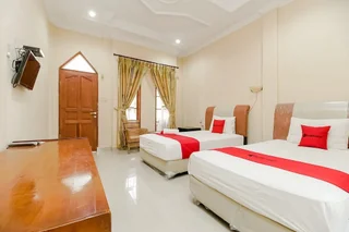 Озеро Тоба: RedDoorz Plus @ Jalan Tugu Silalahi Tongging