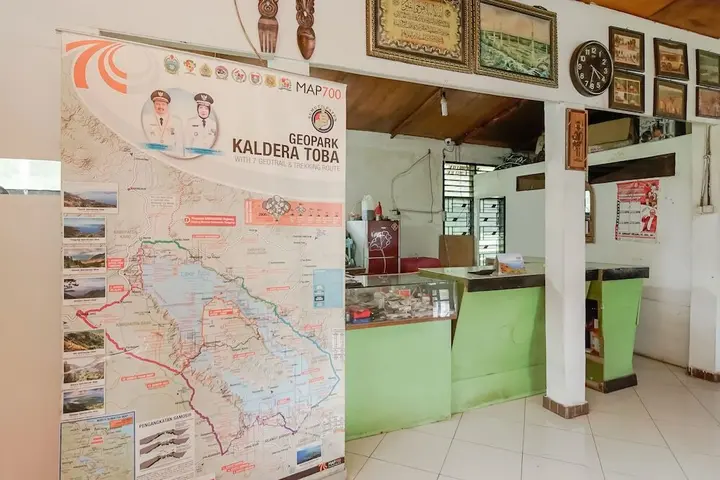 Озеро Тоба: RedDoorz Plus @ Jalan Tugu Silalahi Tongging