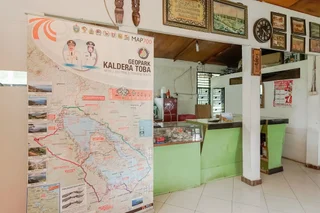 Озеро Тоба: RedDoorz Plus @ Jalan Tugu Silalahi Tongging