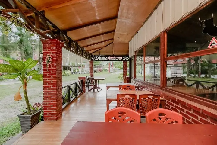 Озеро Тоба: RedDoorz Plus @ Jalan Tugu Silalahi Tongging