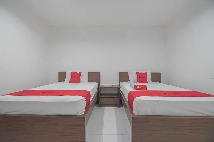 Баликпапан: RedDoorz near Living Plaza Balikpapan