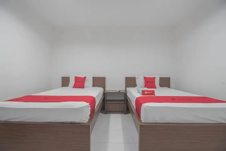 Баликпапан: RedDoorz near Living Plaza Balikpapan