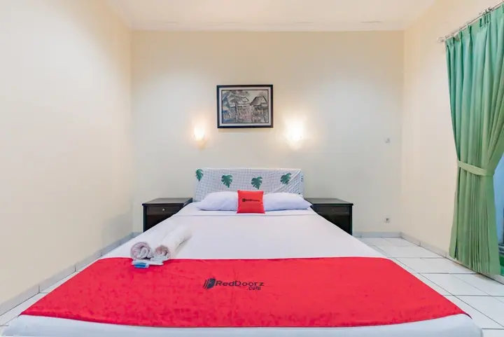 Сукабуми: RedDoorz @ Jalan R.E. Martadinata Sukabumi