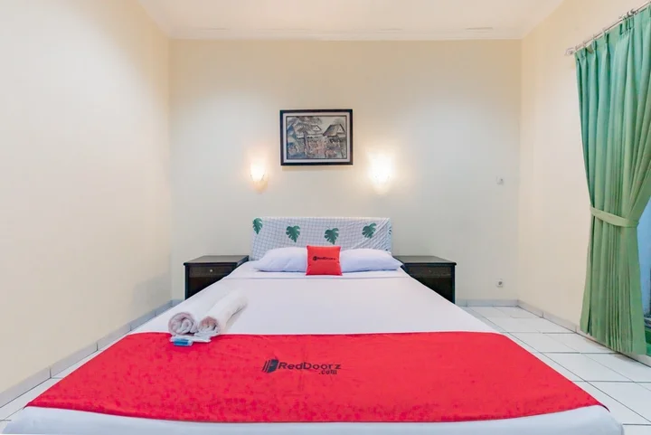 Сукабуми: RedDoorz @ Jalan R.E. Martadinata Sukabumi