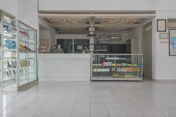 Сукабуми: RedDoorz @ Jalan R.E. Martadinata Sukabumi