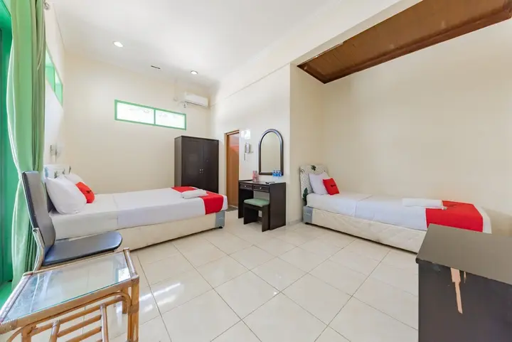 Сукабуми: RedDoorz @ Jalan R.E. Martadinata Sukabumi
