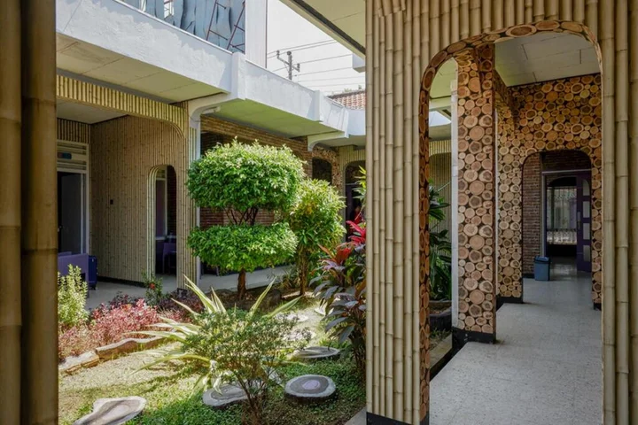 Кебумен: RedDoorz near Stasiun Kebumen